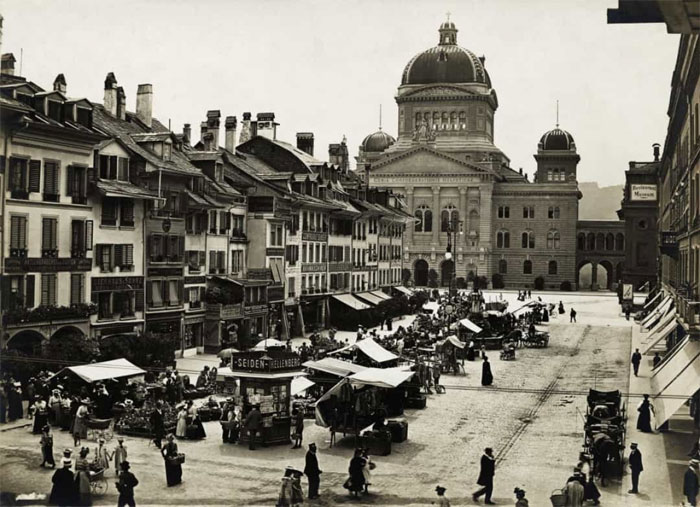 Picture 10 of A series of rare photos of famous cities in the world decades ago