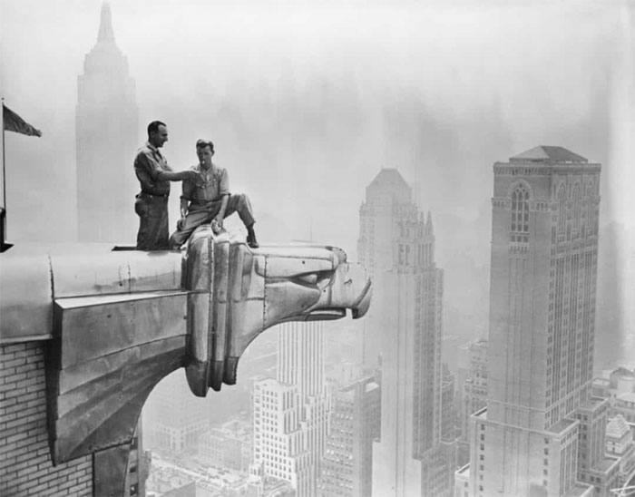 Picture 12 of A series of rare photos of famous cities in the world decades ago