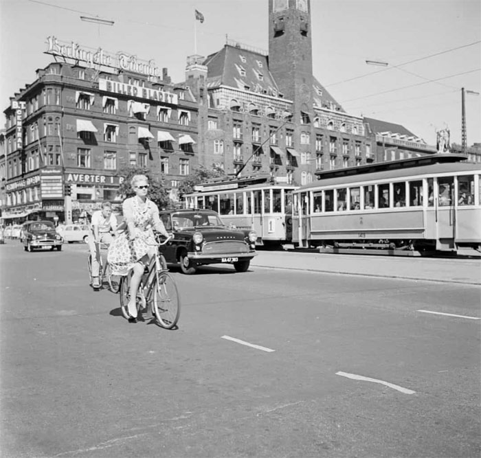 Picture 15 of A series of rare photos of famous cities in the world decades ago