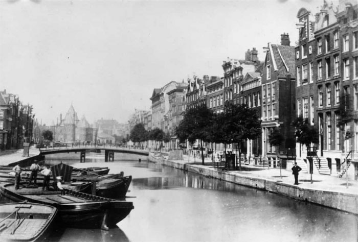 Picture 16 of A series of rare photos of famous cities in the world decades ago