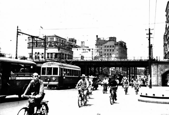 Picture 17 of A series of rare photos of famous cities in the world decades ago