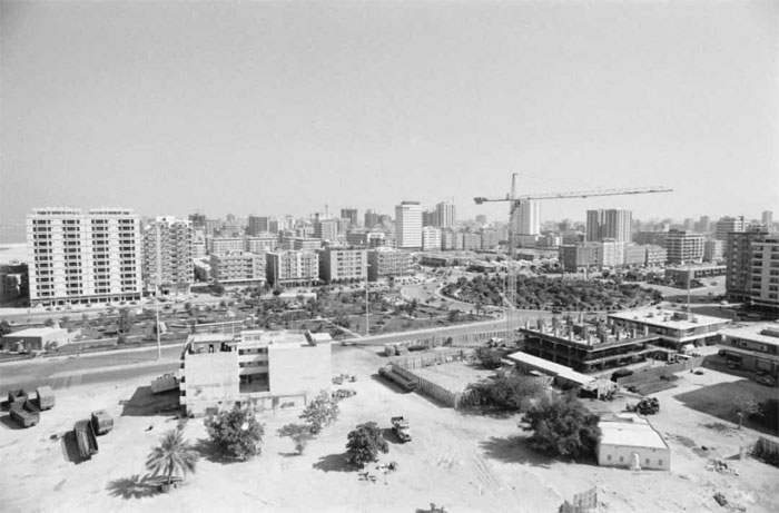 Picture 18 of A series of rare photos of famous cities in the world decades ago