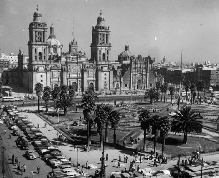 Picture 9 of A series of rare photos of famous cities in the world decades ago
