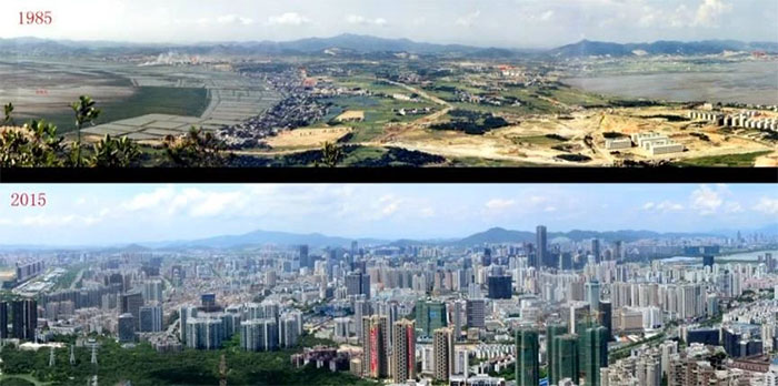 A small fishing village surrounded by swamps has become the fastest millionaire-producing place on the planet Picture 1