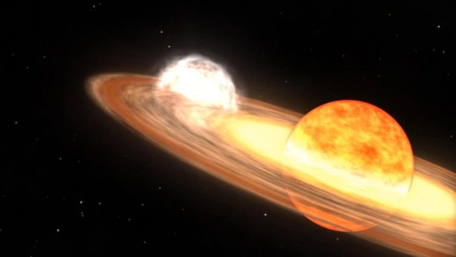 Picture 1 of A star will explode in 2024, visible to the naked eye