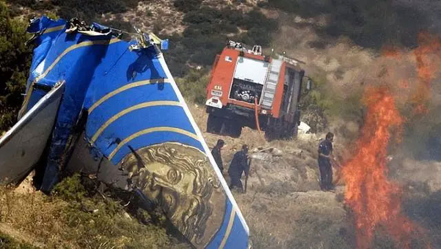 Picture 3 of A switch on a plane caused all passengers and pilots to fall into a coma, killing 121 people.