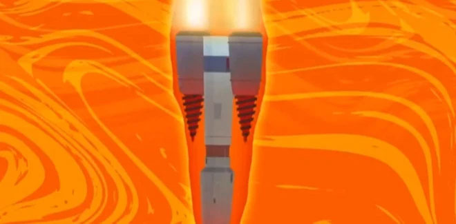 Picture 3 of A thousand-degree 'heat bomb' is about to explode in Asia: To neutralize, a crazy idea appears