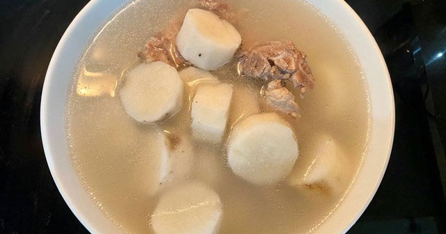 Picture 3 of A type of dried tuber is a 'longevity medicine' that helps nourish the kidneys and effectively control blood sugar