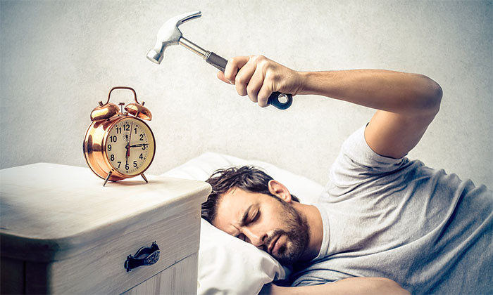Picture 1 of A type of 'waking up early' is as harmful as staying up late, with the risk of sudden death