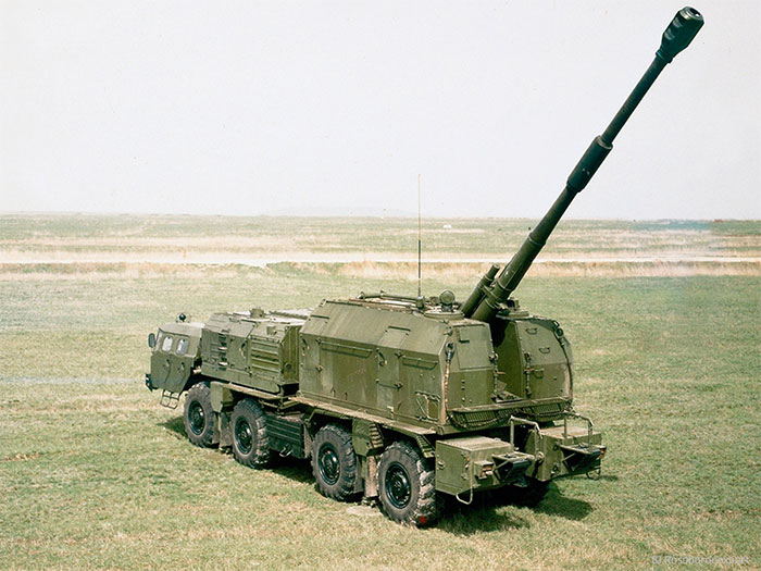 Picture 2 of A-222E Bereg-E: Russia's 'unique' weapon can wipe out enemy landing troops