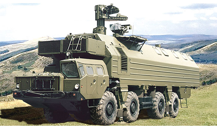 Picture 4 of A-222E Bereg-E: Russia's 'unique' weapon can wipe out enemy landing troops