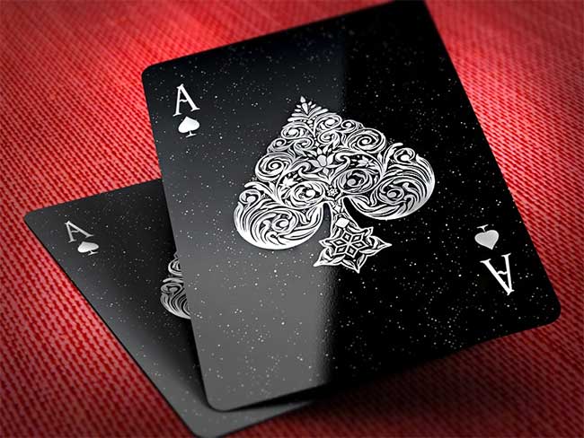 Picture 3 of Ace of Spades - 'The Death Card' and the Shocking Secret in the Deck of Playing Cards