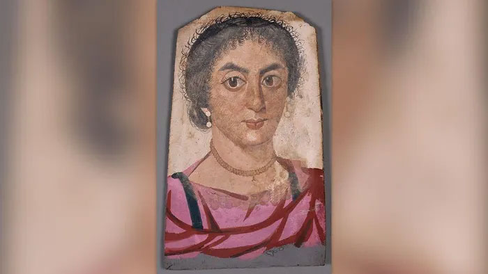 Picture 12 of Admire 12 stunning ancient Egyptian 'mummy portraits' dating back 2 millennia