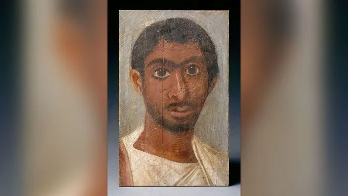 Picture 5 of Admire 12 stunning ancient Egyptian 'mummy portraits' dating back 2 millennia