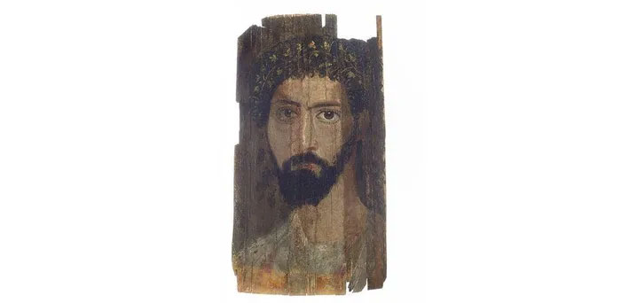 Picture 7 of Admire 12 stunning ancient Egyptian 'mummy portraits' dating back 2 millennia