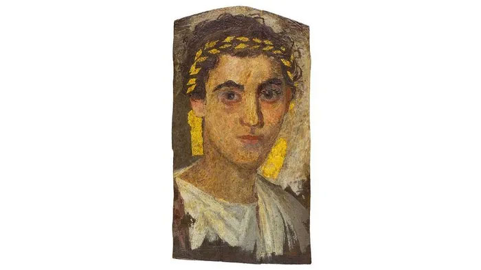 Picture 8 of Admire 12 stunning ancient Egyptian 'mummy portraits' dating back 2 millennia