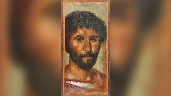 Picture 9 of Admire 12 stunning ancient Egyptian 'mummy portraits' dating back 2 millennia