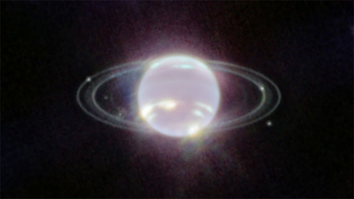 Picture 10 of Admire spectacular images of the universe through the James Webb telescope