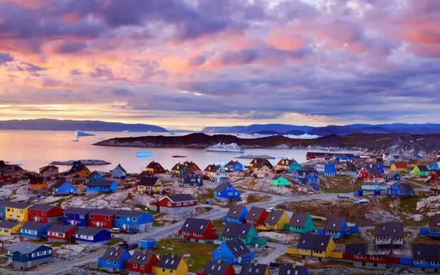 Admire the 8 most poetic villages in the world, beautiful like a fairyland Picture 5