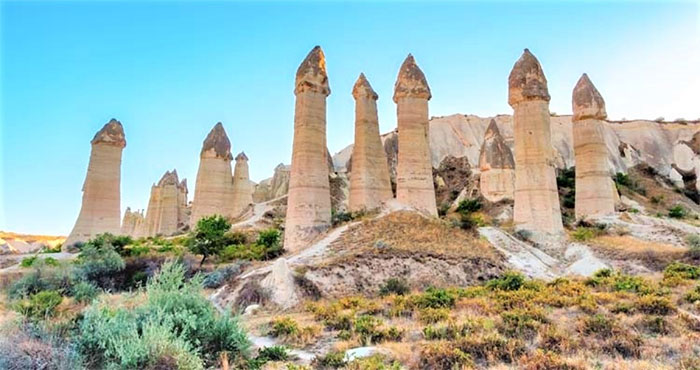 Admire the magnificent natural marvels Picture 5