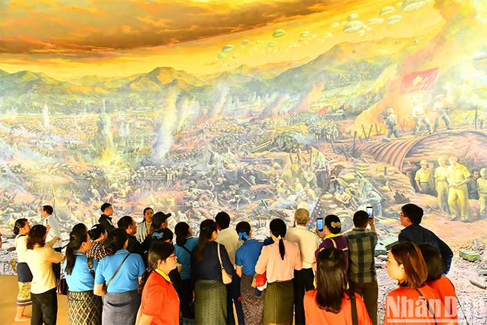 Admire the panorama of the Dien Bien Phu Campaign Picture 11