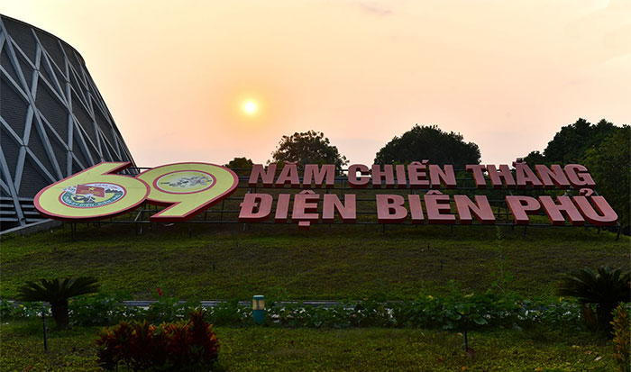 Admire the panorama of the Dien Bien Phu Campaign Picture 12