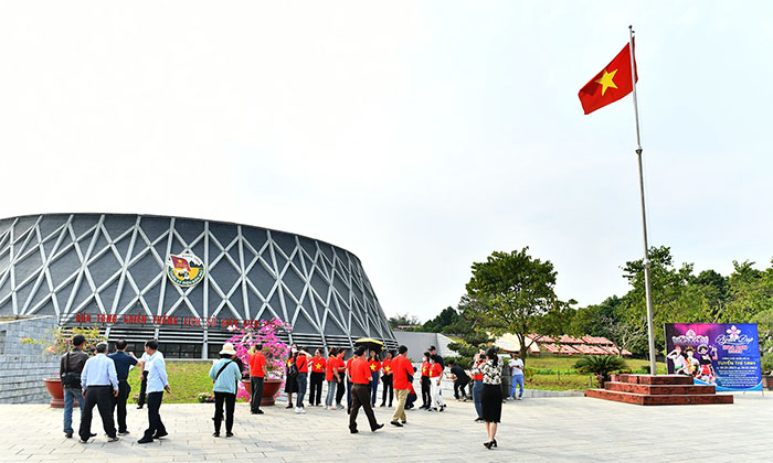 Admire the panorama of the Dien Bien Phu Campaign Picture 13