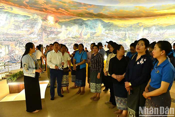 Admire the panorama of the Dien Bien Phu Campaign Picture 2