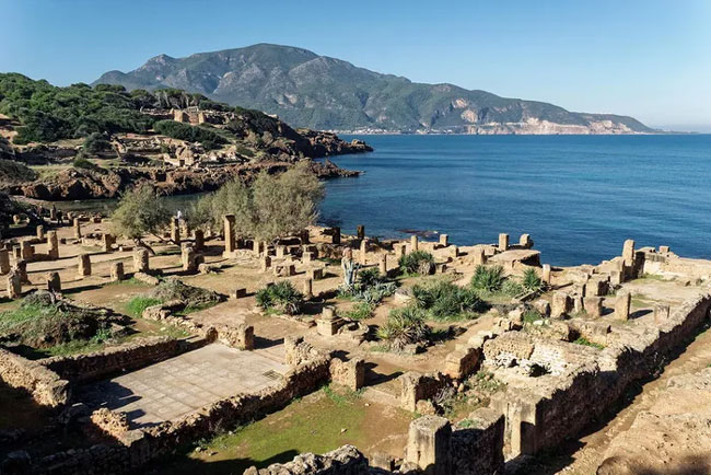 African heritages on the verge of being 'swallowed' when sea levels rise Picture 1