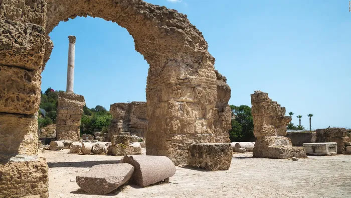 African heritages on the verge of being 'swallowed' when sea levels rise Picture 2