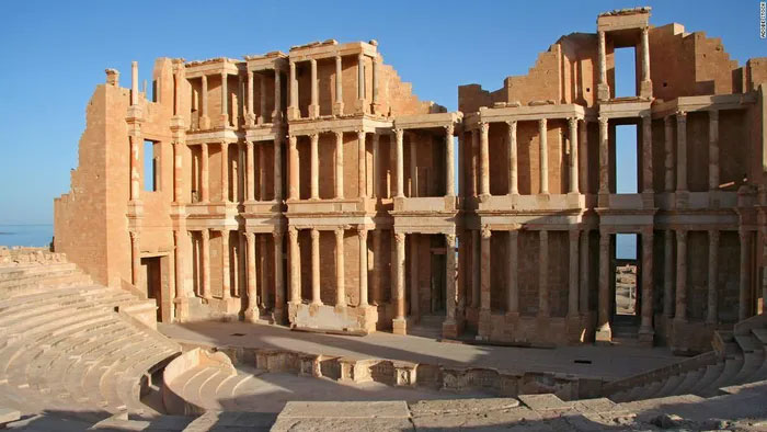 African heritages on the verge of being 'swallowed' when sea levels rise Picture 3
