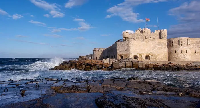 African heritages on the verge of being 'swallowed' when sea levels rise Picture 4