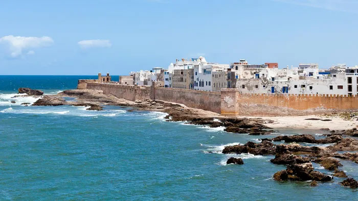 African heritages on the verge of being 'swallowed' when sea levels rise Picture 5