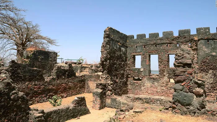 African heritages on the verge of being 'swallowed' when sea levels rise Picture 6