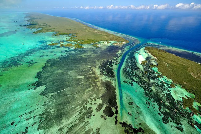 African heritages on the verge of being 'swallowed' when sea levels rise Picture 7