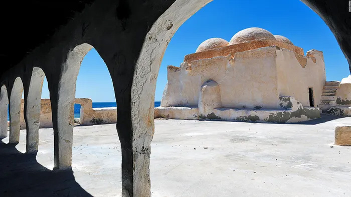 African heritages on the verge of being 'swallowed' when sea levels rise Picture 9