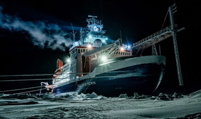 After 389 days in the Arctic, costing more than $160 million, hundreds of scientists brought back bad news: What was it? Picture 4