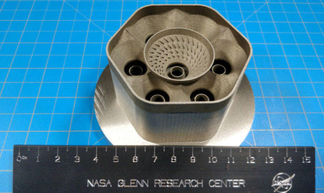 Picture 1 of After being continuously heated for 270 days at over 1,000 degrees Celsius, the GRX-810 material remained unharmed: What is the secret?
