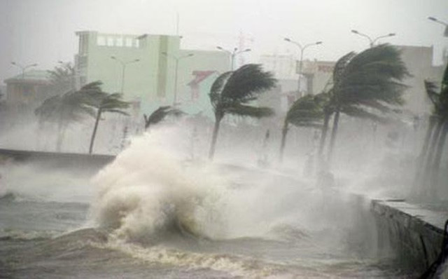 Picture 1 of After El Nino, it's La Nina again: 13 storms predicted in the East Sea, all at the end of the year?