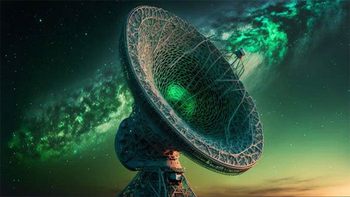 Picture 2 of AI analyzes Stephen Hawking's concerns about another civilization