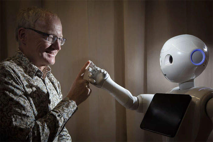 Picture 3 of AI applications in automatic weapons - a double-edged sword