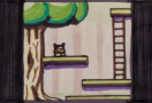AI Genie - Google's answer to Sora: AI creates its own 2D game with a single image prompt! Picture 2