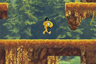 AI Genie - Google's answer to Sora: AI creates its own 2D game with a single image prompt! Picture 3