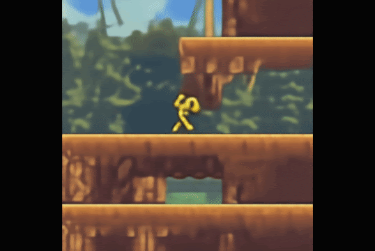 AI Genie - Google's answer to Sora: AI creates its own 2D game with a single image prompt! Picture 4