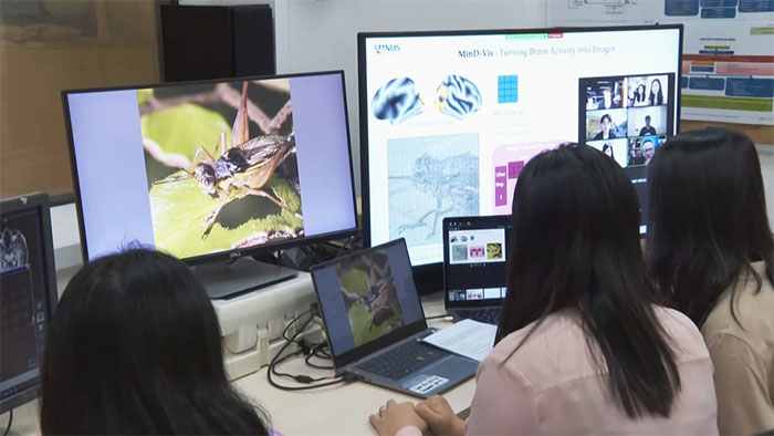 Picture 6 of AI has been able to accurately reproduce more than 80% of images in the human brain.