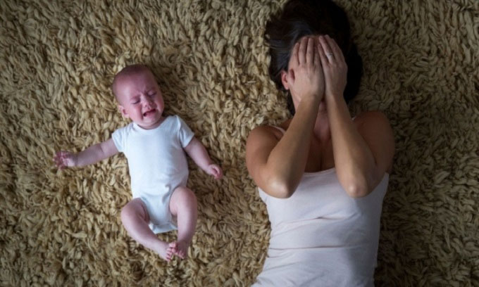 Picture 1 of AI software translates babies' cries