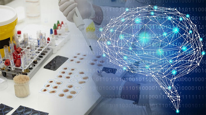 Picture 2 of AI technology helps to shorten the speed of amazing vaccine preparation