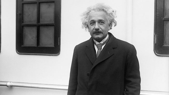 Albert Einstein's biggest mistake Picture 1