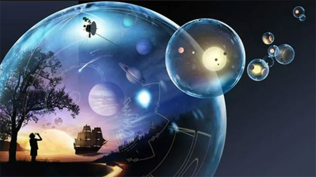 Aliens can talk through space using quantum physics Picture 1