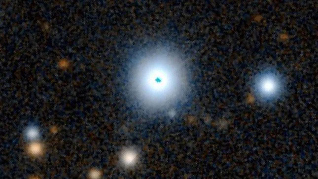 Picture 1 of 'Aliens' Could Come From Distant Star, Like The Sun